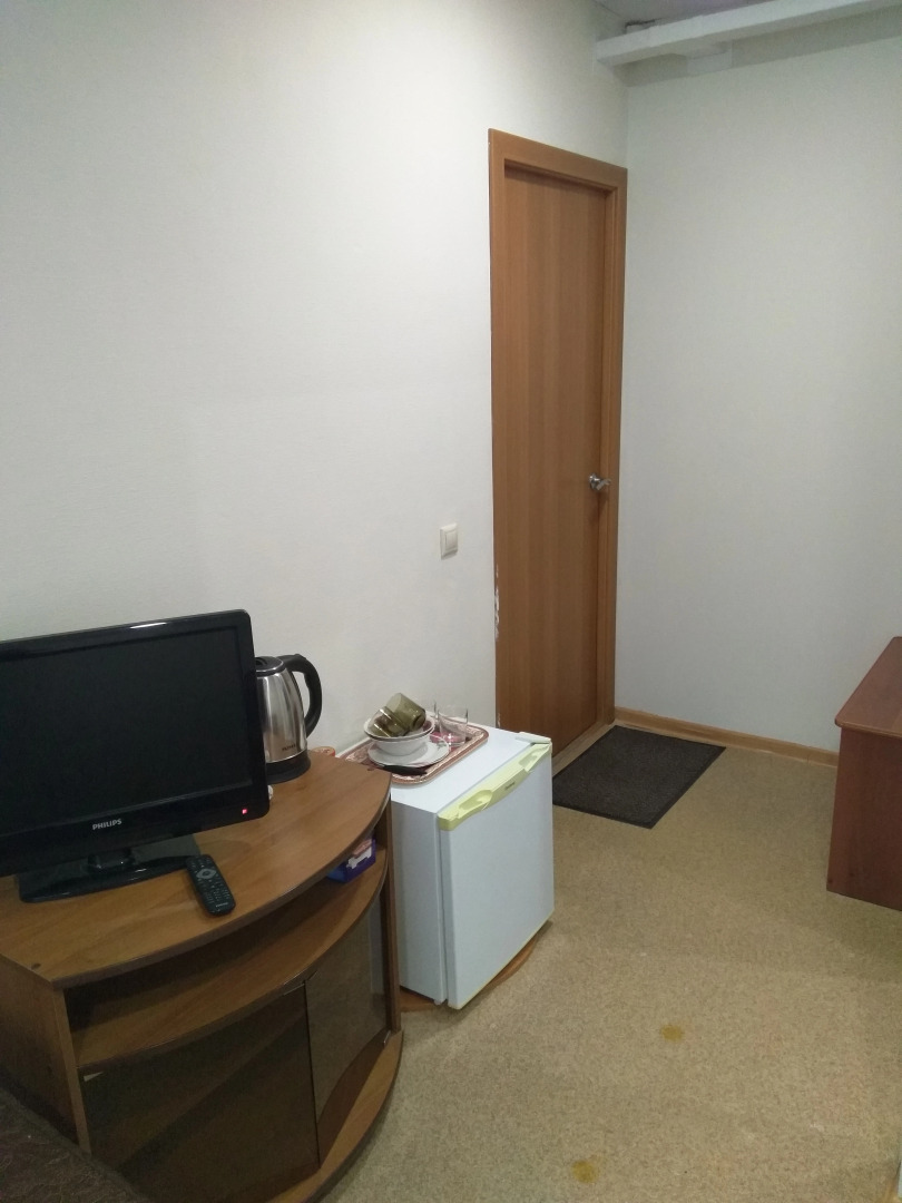 Отель Эспланада