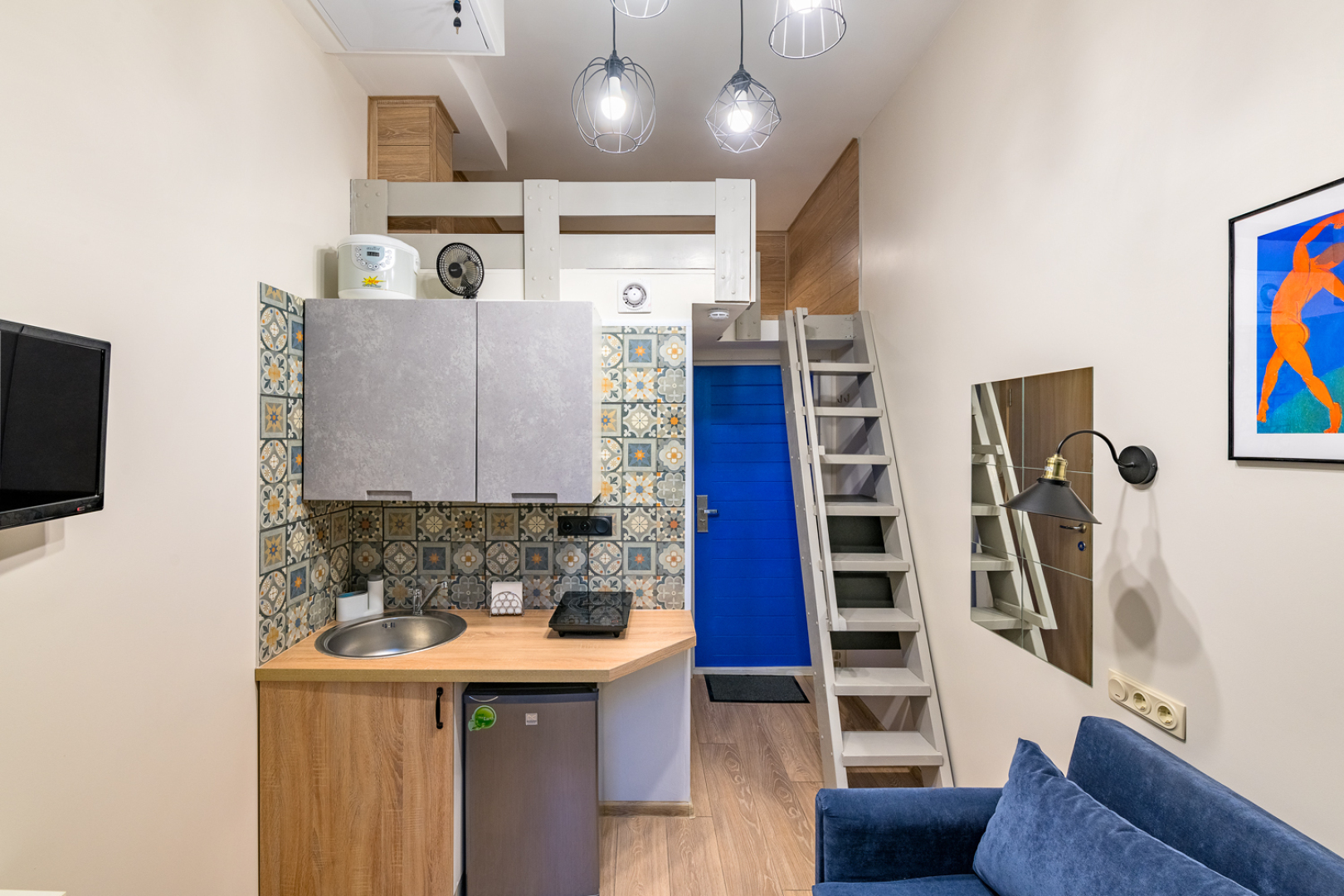 Квартира 1 ГрибоедовАрт