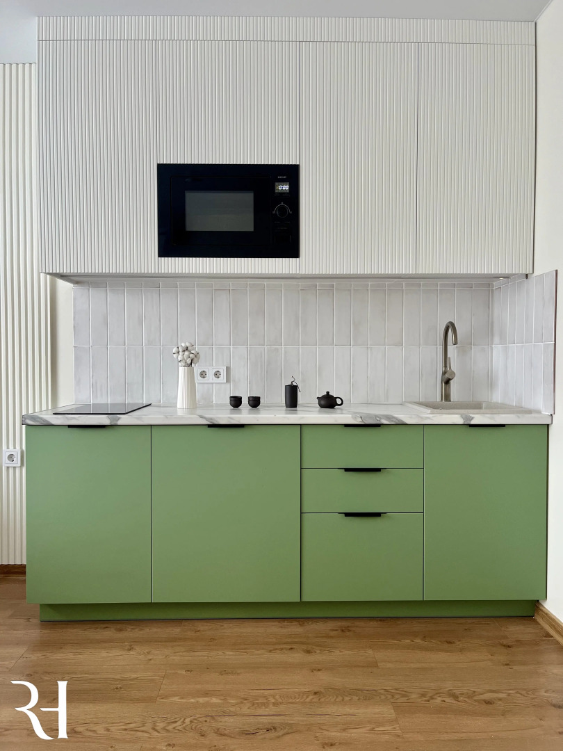 Апартаменты ЖК Умный дом Гелиос