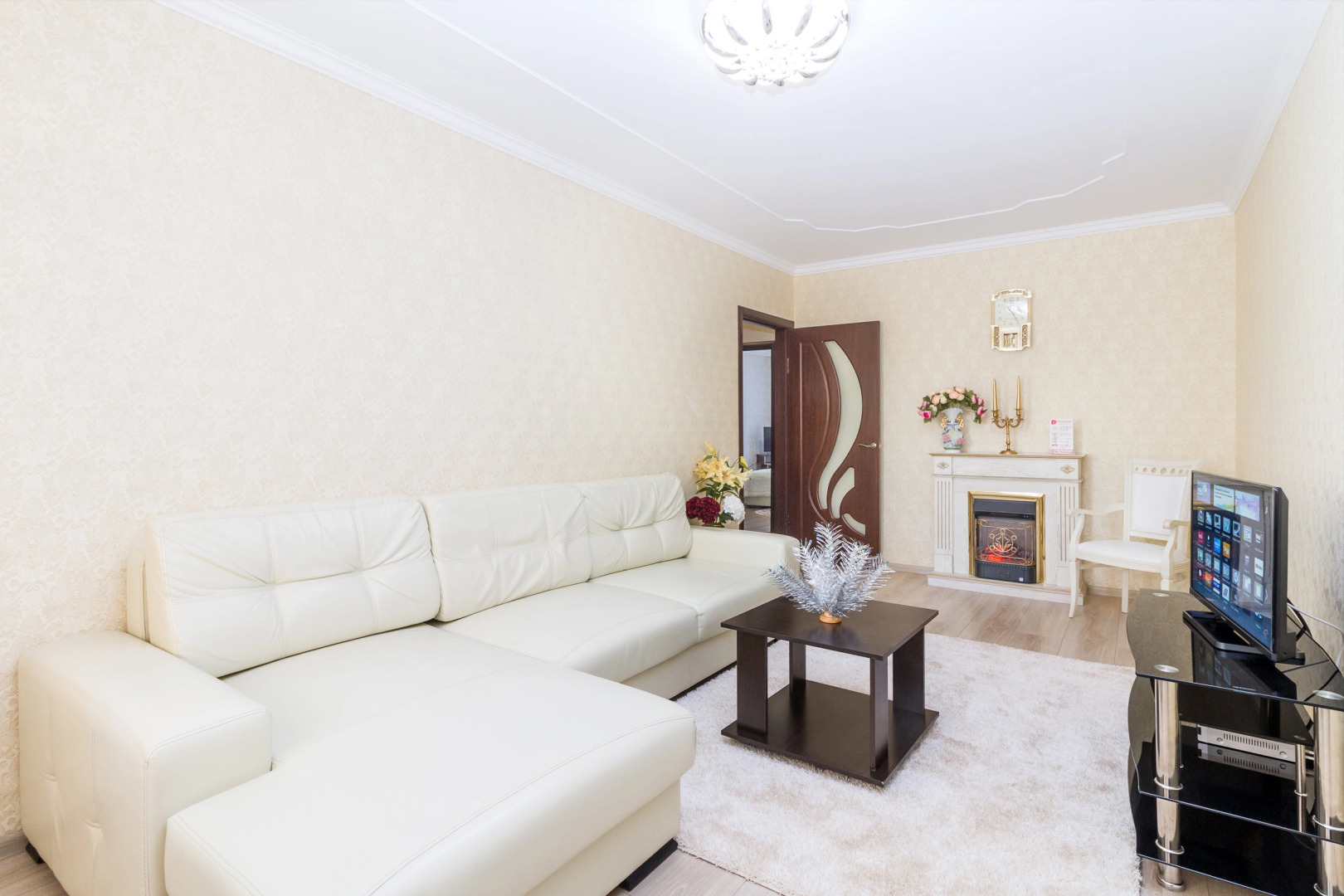 Апартаменты на улице Заславская 12