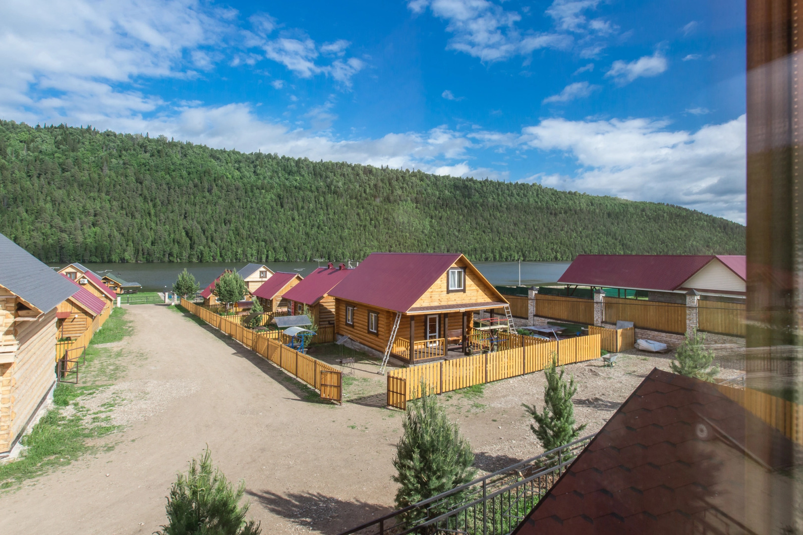 База отдыха Усадьба у Альберта