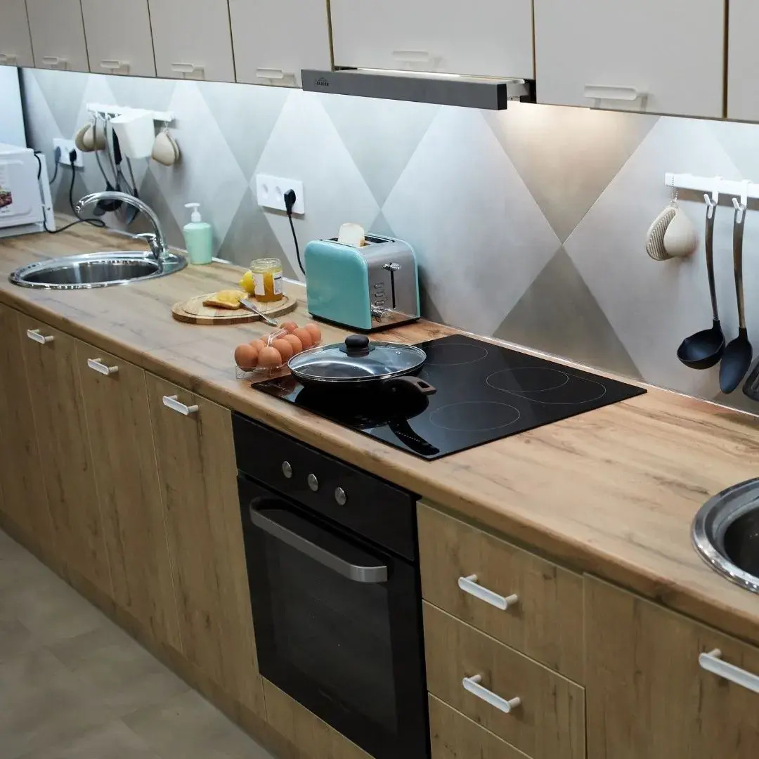 Коливинг Запятая