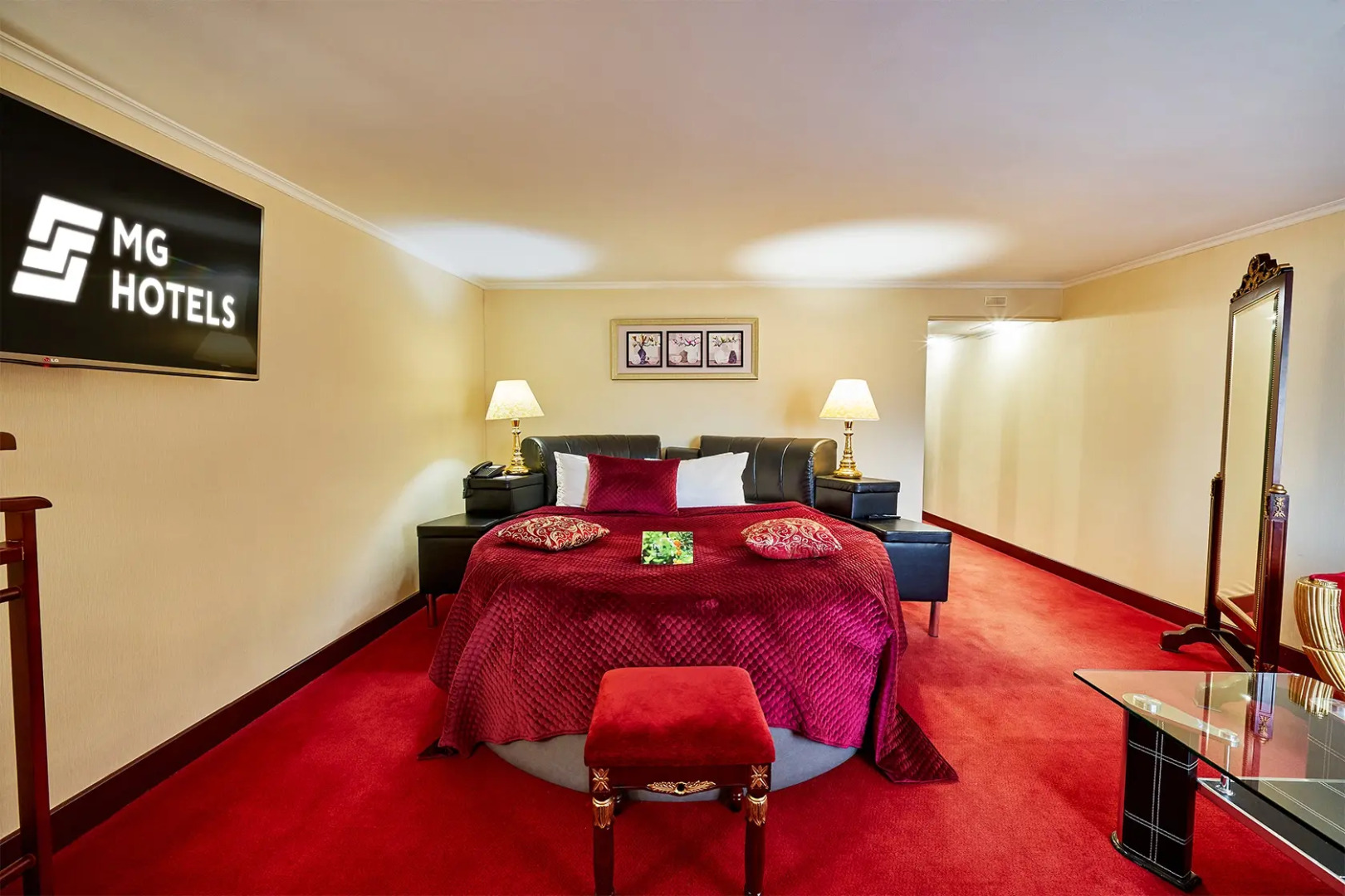 Отель Мандарин Москва