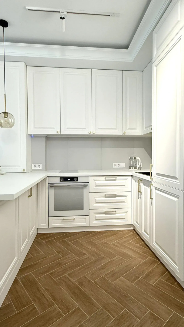 Апартаменты ApartMari Зеленоградск: роскошные дизайнерские апартаменты