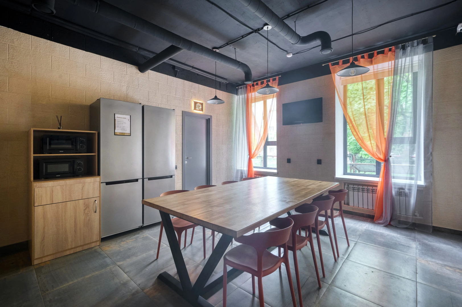 Отель Винтерфелл Сокольники