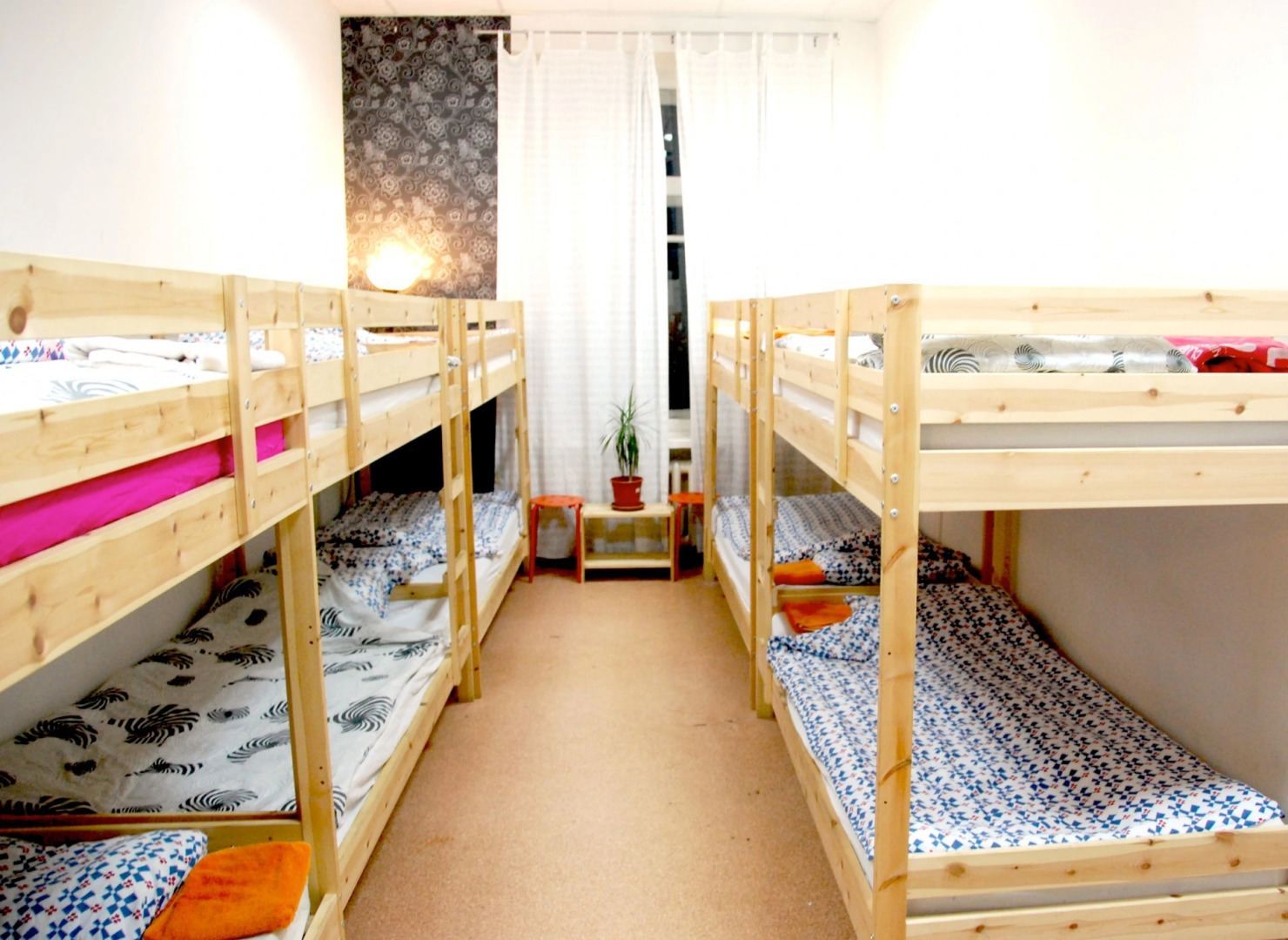 Хостел Дом Творчества