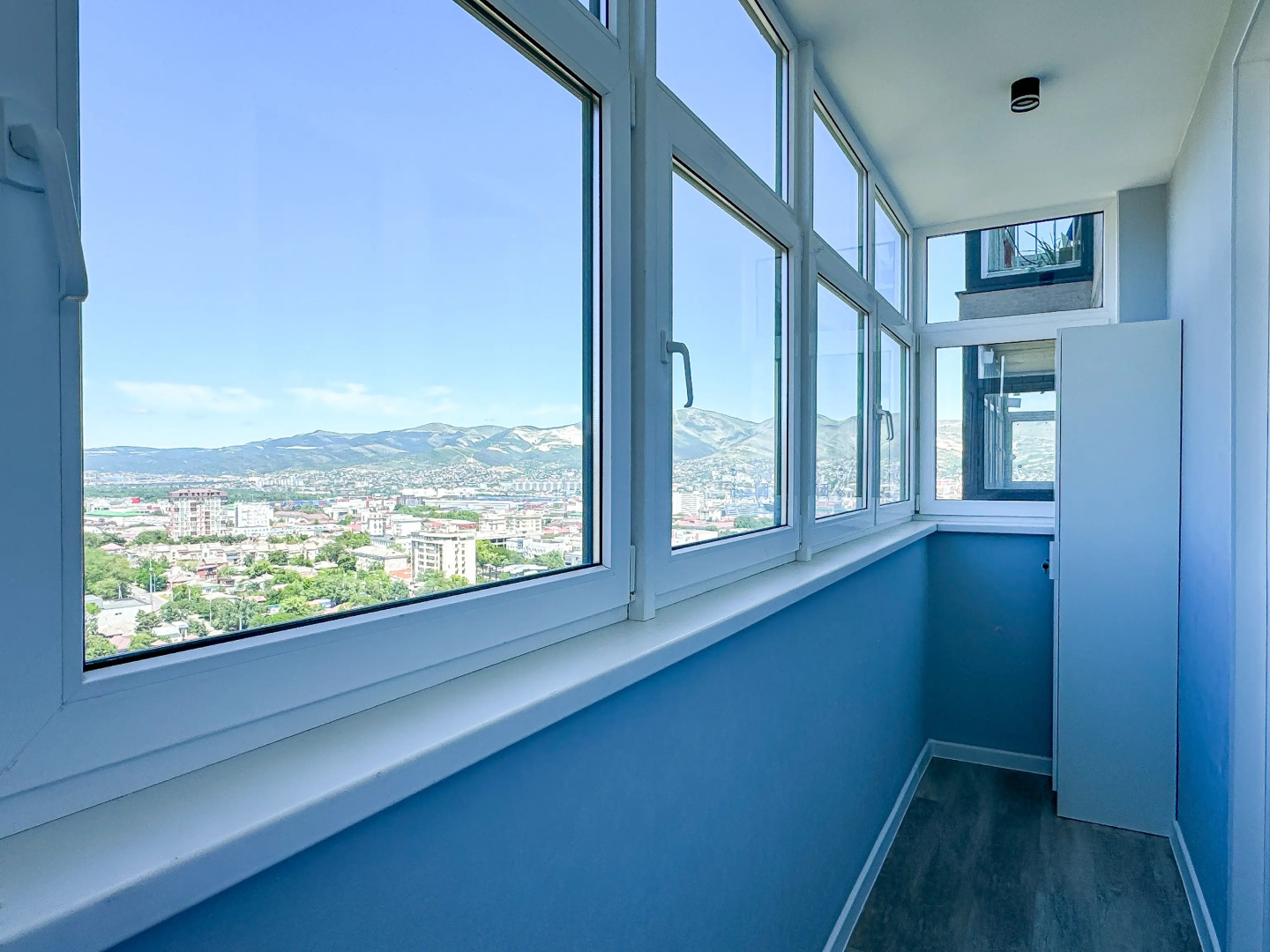 Квартира Cтудия Мятный Ветер в ЖК Новые Огни