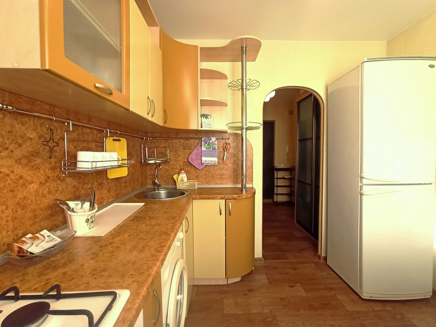 Апартаменты у метро от Квартира-Сервис Отчётность