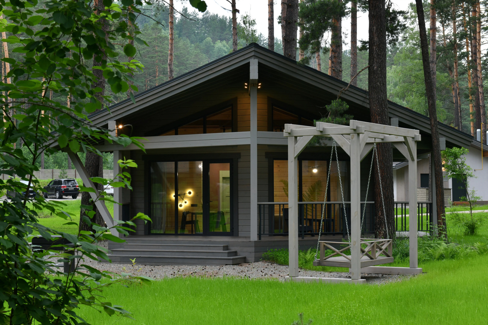 Отель Горный Prata