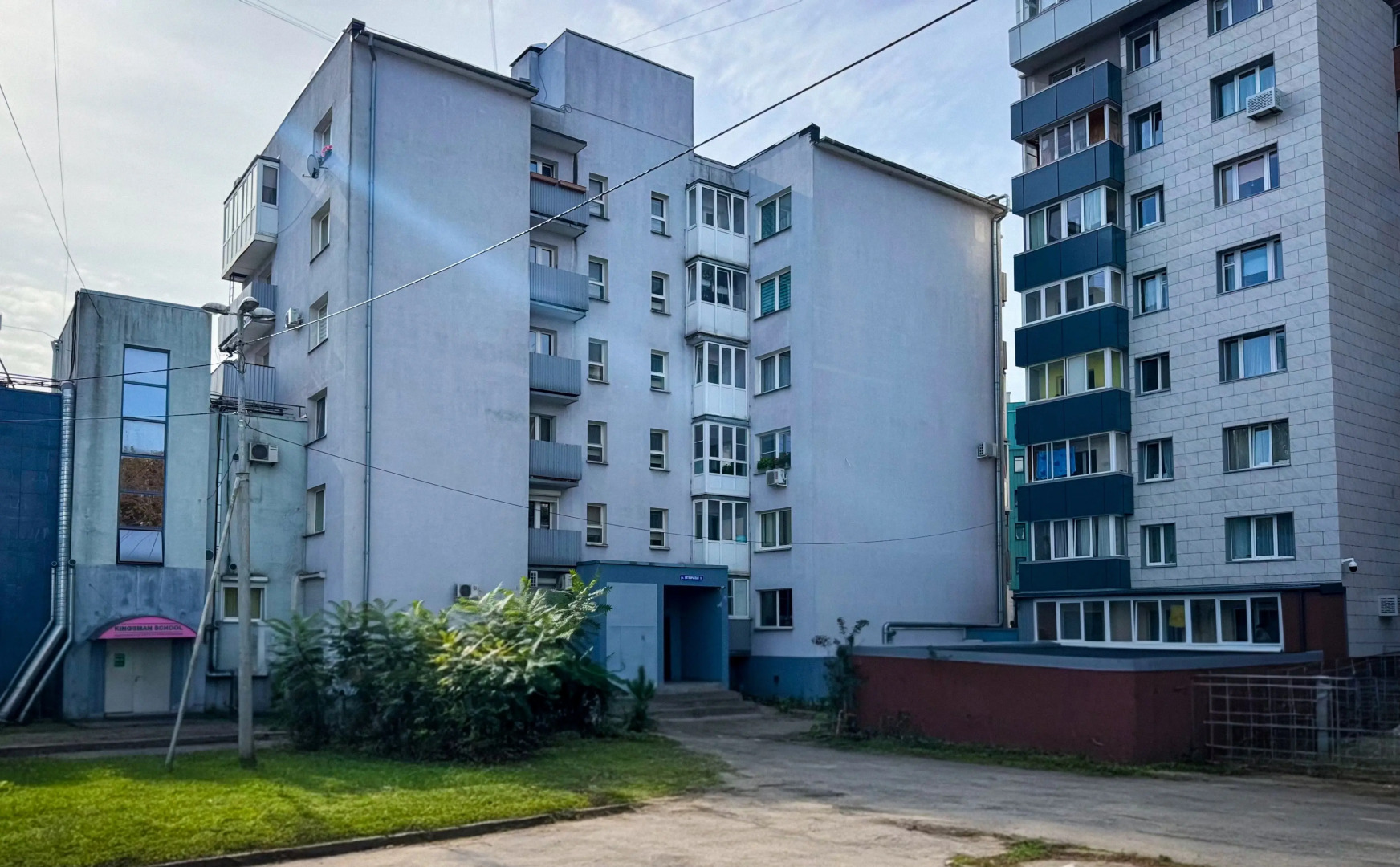 Апартаменты Kenig Holidays в сердце Рыбной деревни