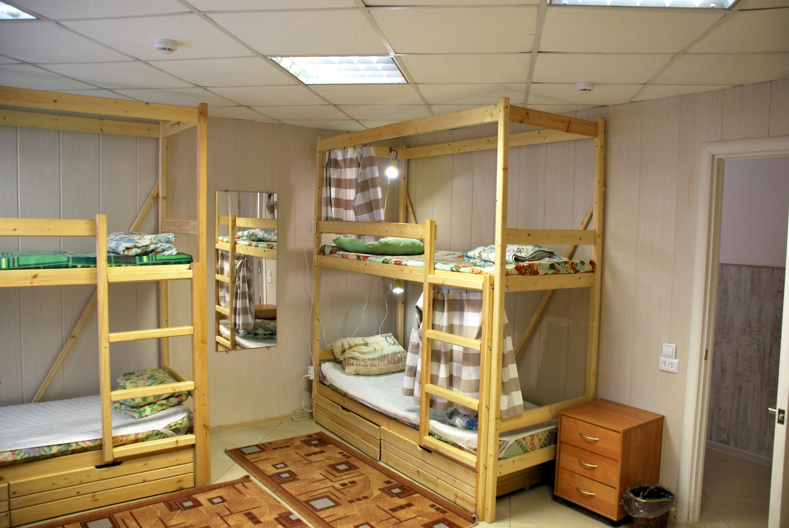 Хостел на Гуртьева