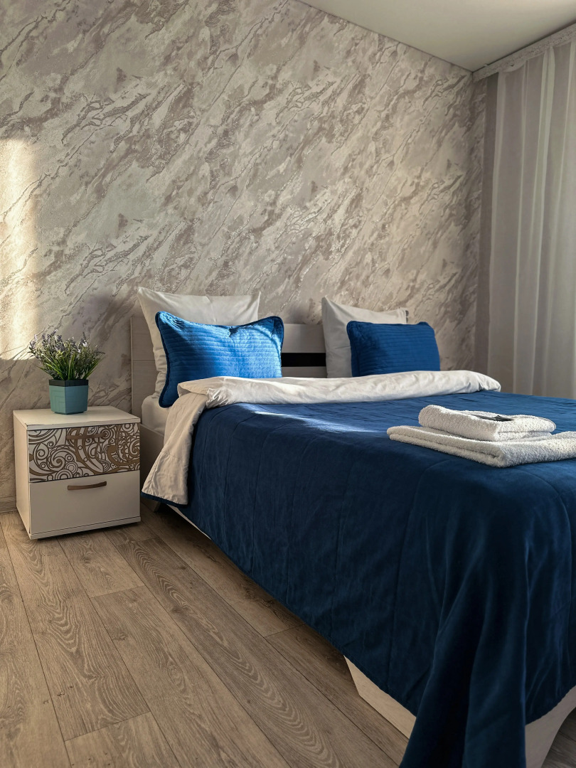 Квартира Студия Сканди