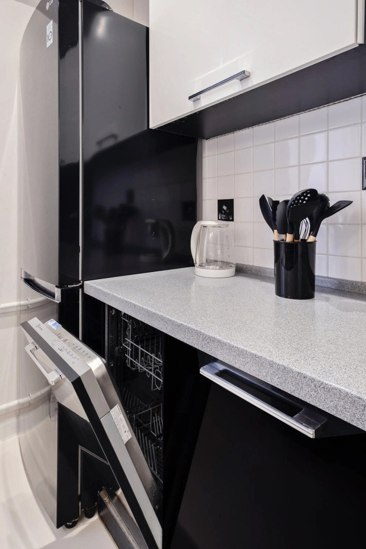 Квартира с Современными Удобствами для Большой Семьи на 43 Армии