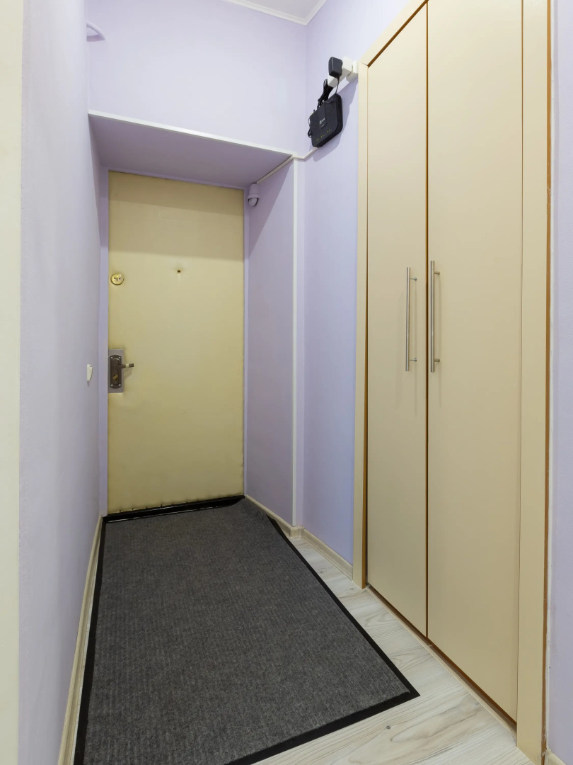 Квартира на Шмитовском 13