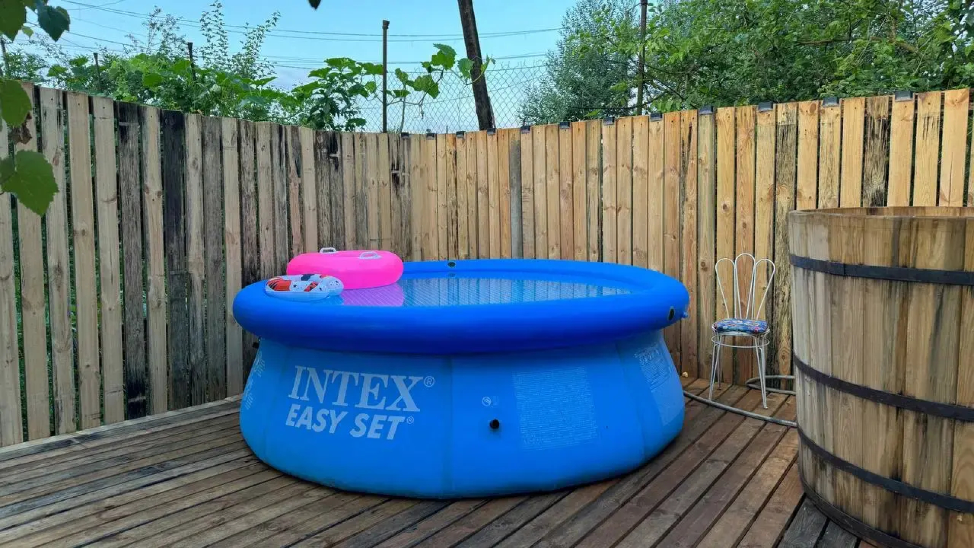 Бунгало Psahara Village