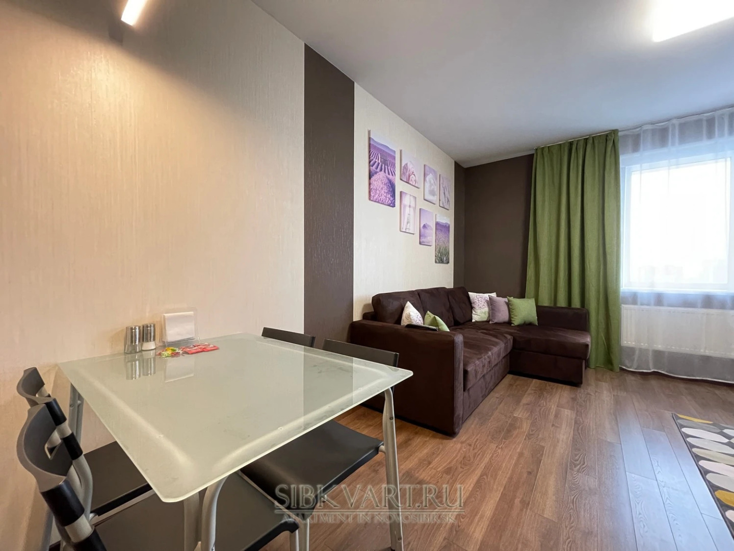 Квартиры Sibkvart Добролюбова 18/1