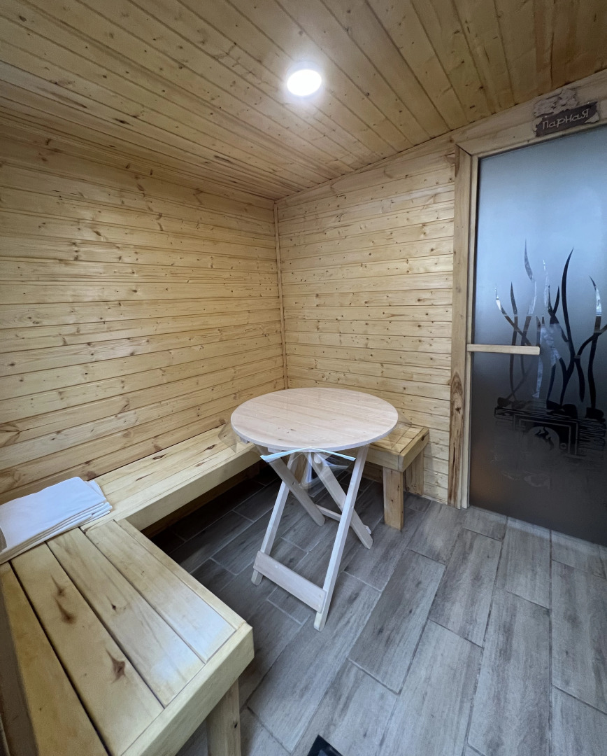 Шале Сосны 1