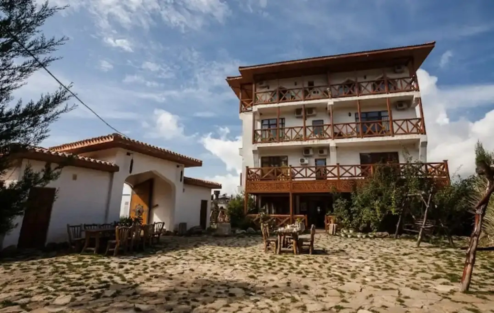 Отель Гостиница "Сервет"