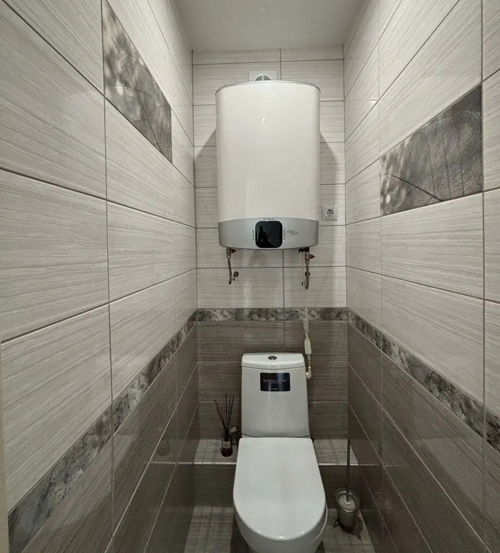 Квартира 1-ком Мира 284а-19 КакДома Сахалин