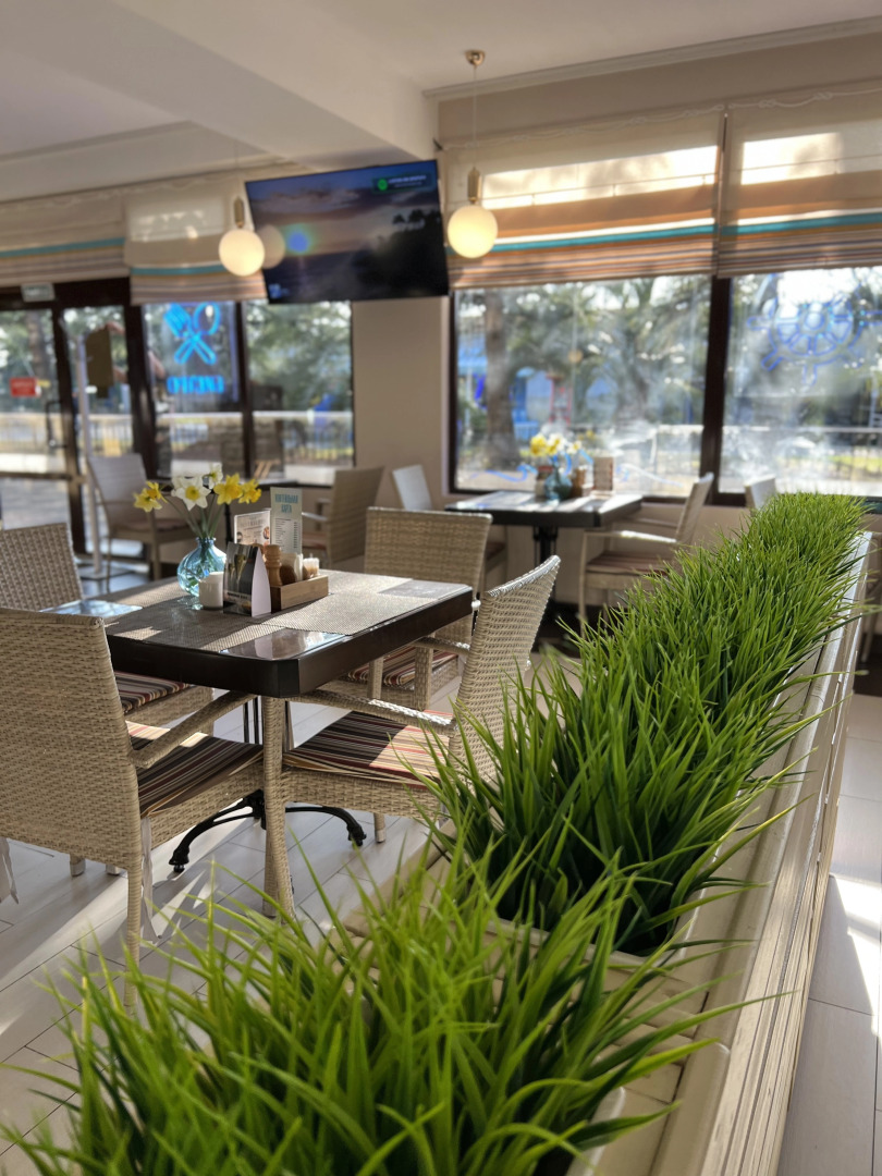 Отель Золотой Дельфин