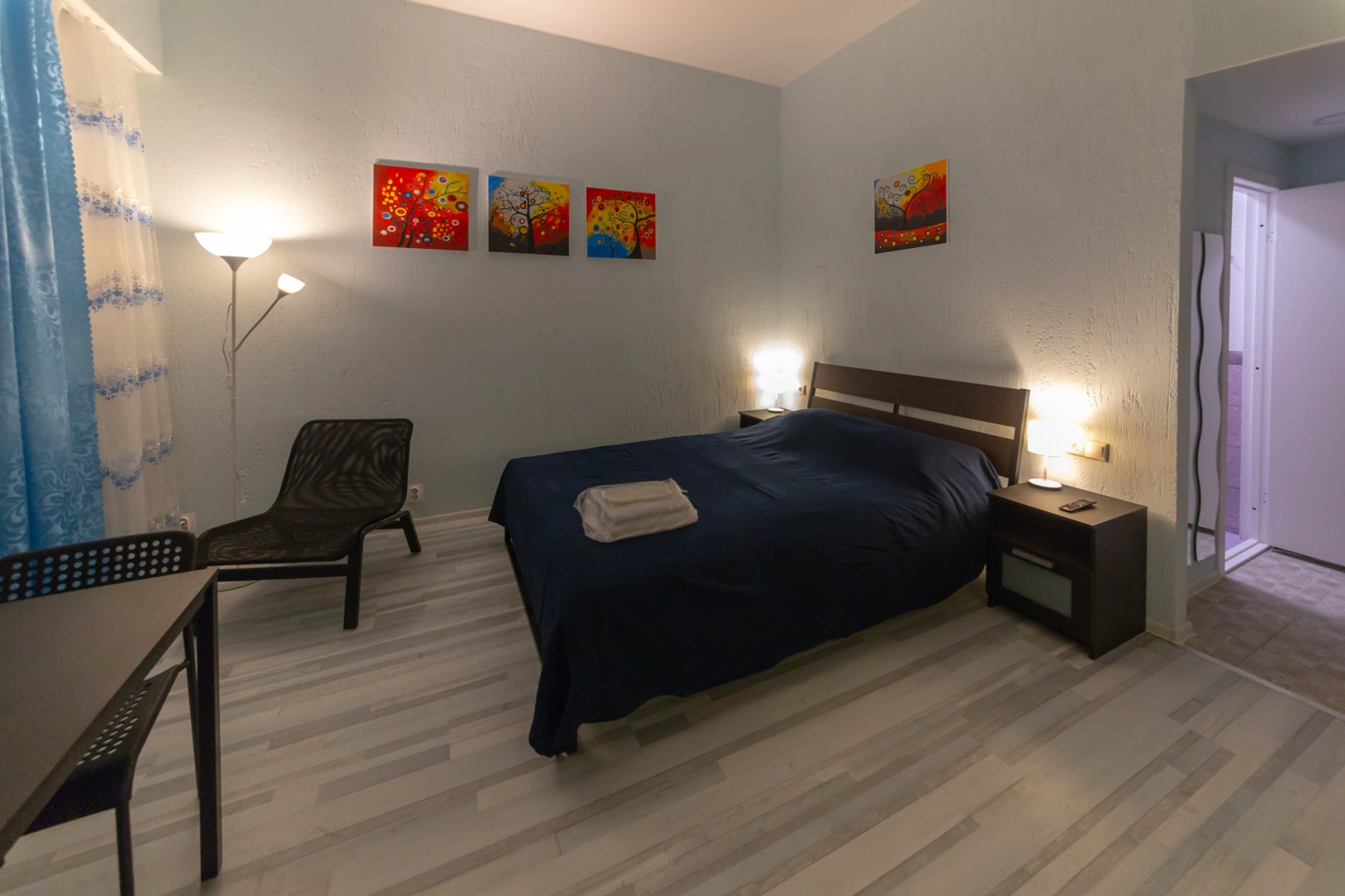 Апартаменты Аррентела