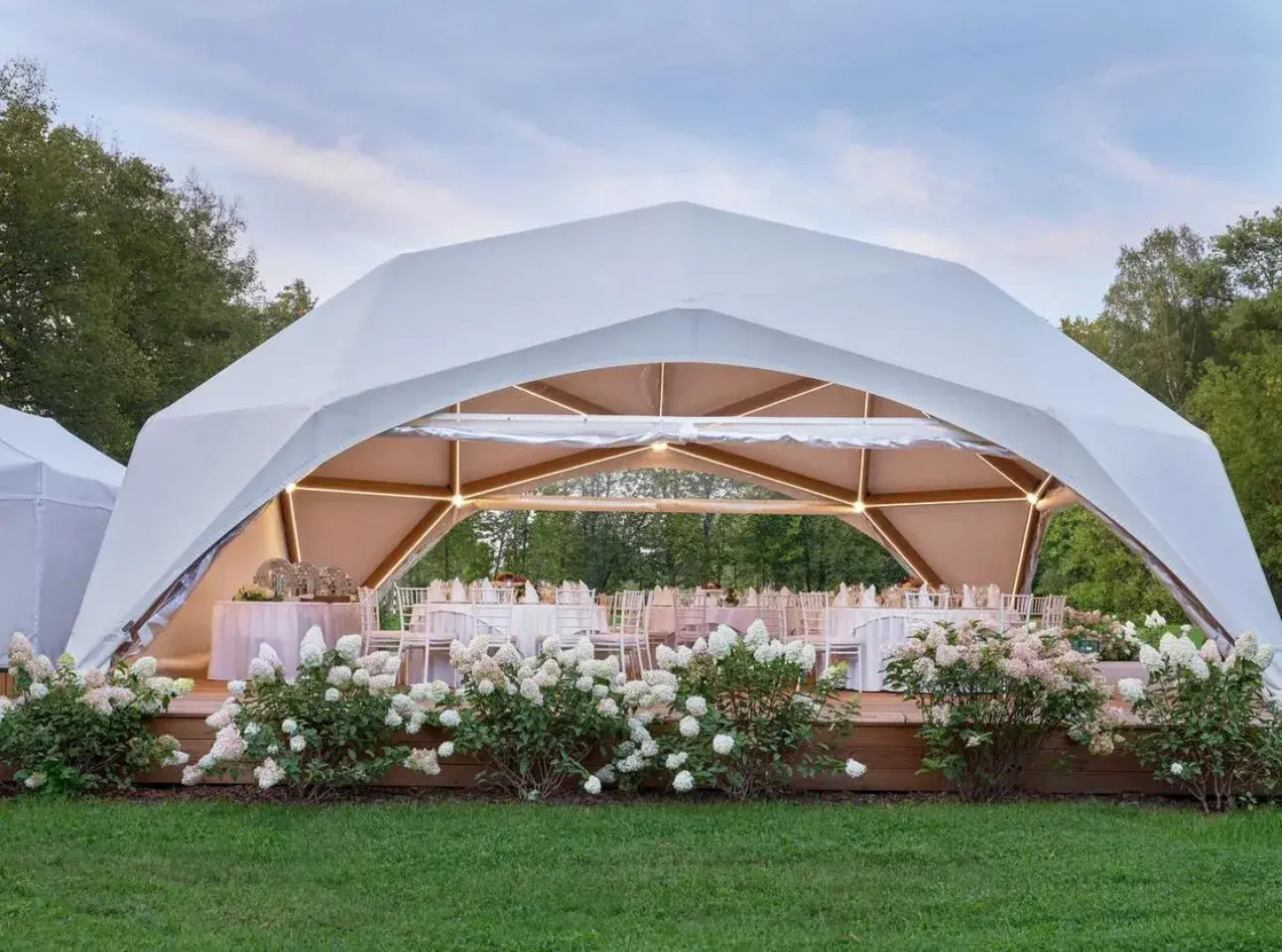 Парк Отель Воздвиженское