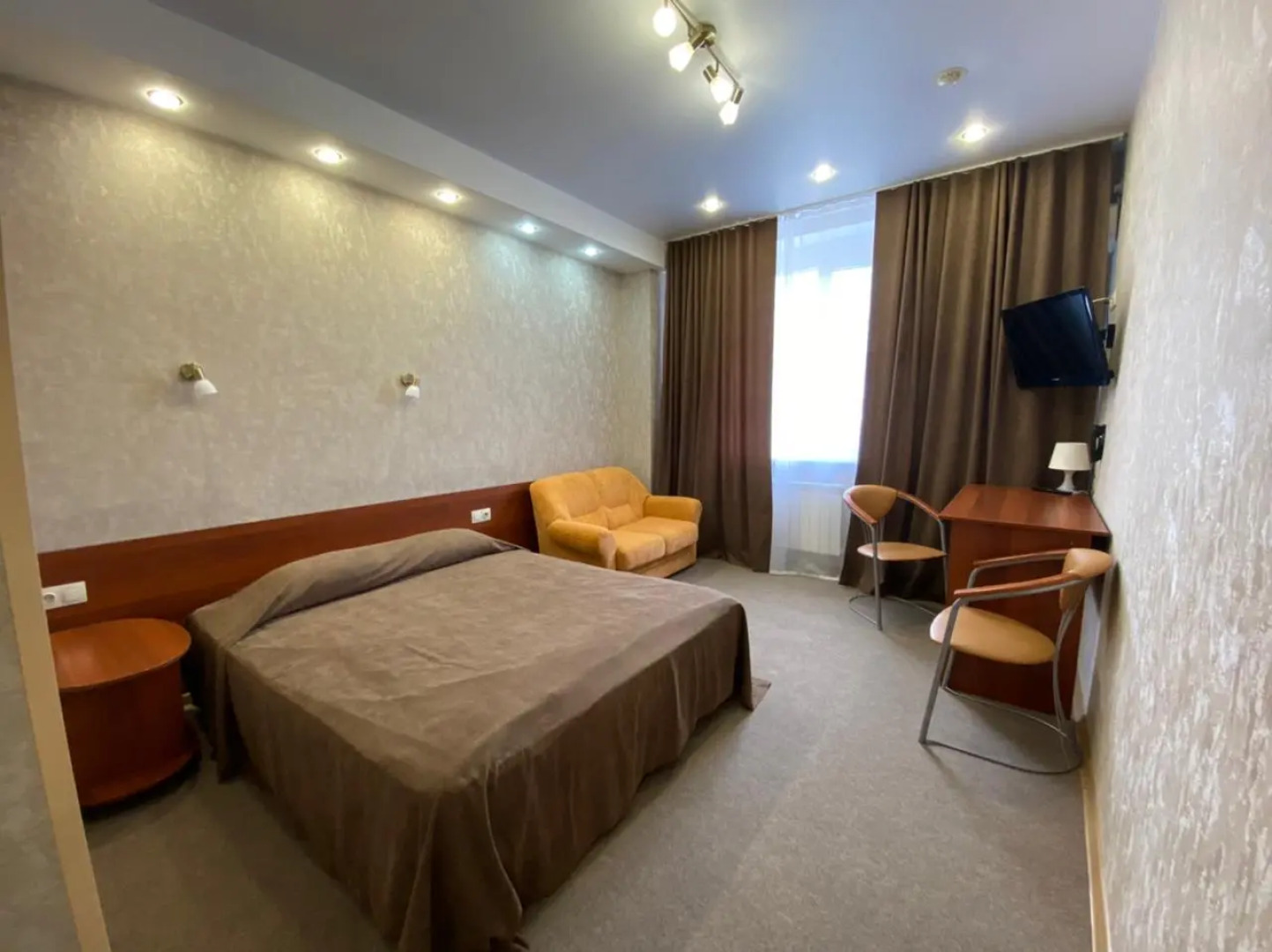 Гостиница Мещера