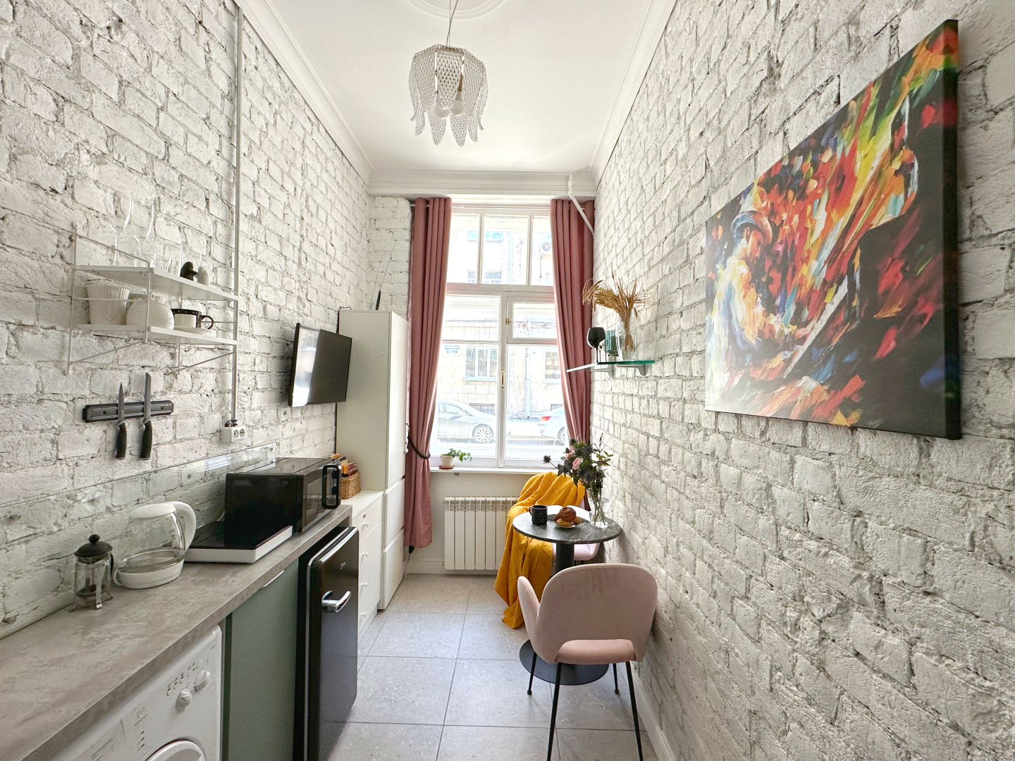 Апартаменты в Коломне by Laika