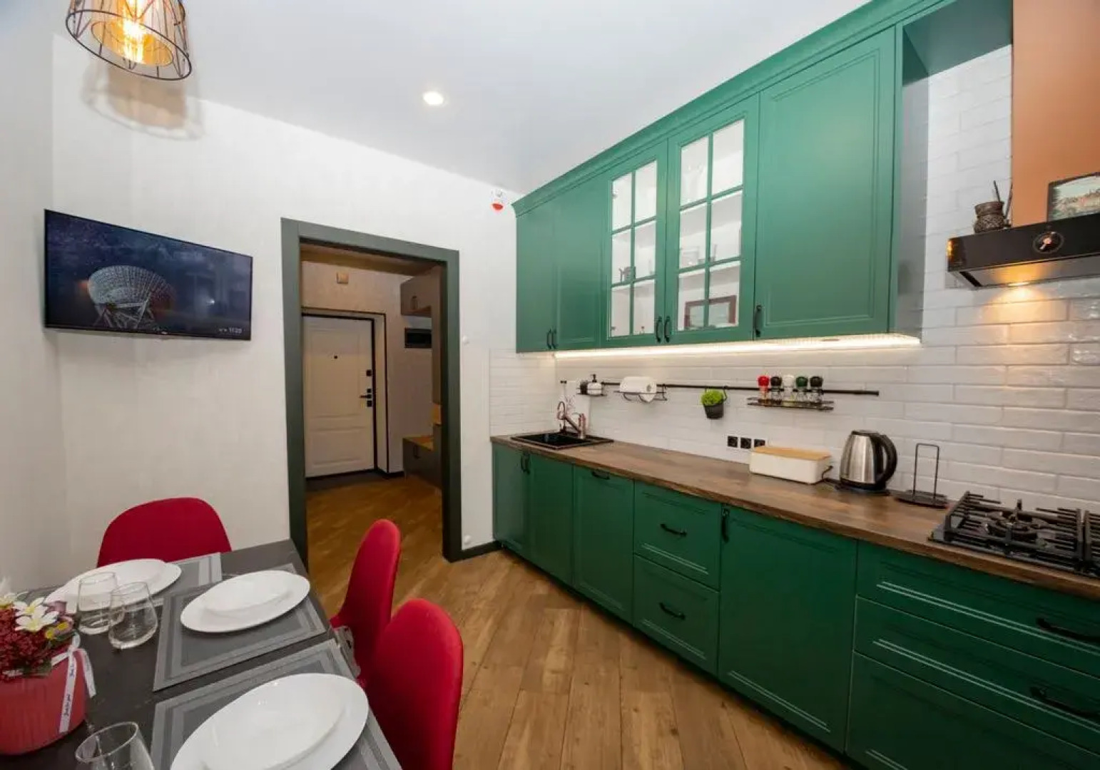 Квартира уютная у Моря