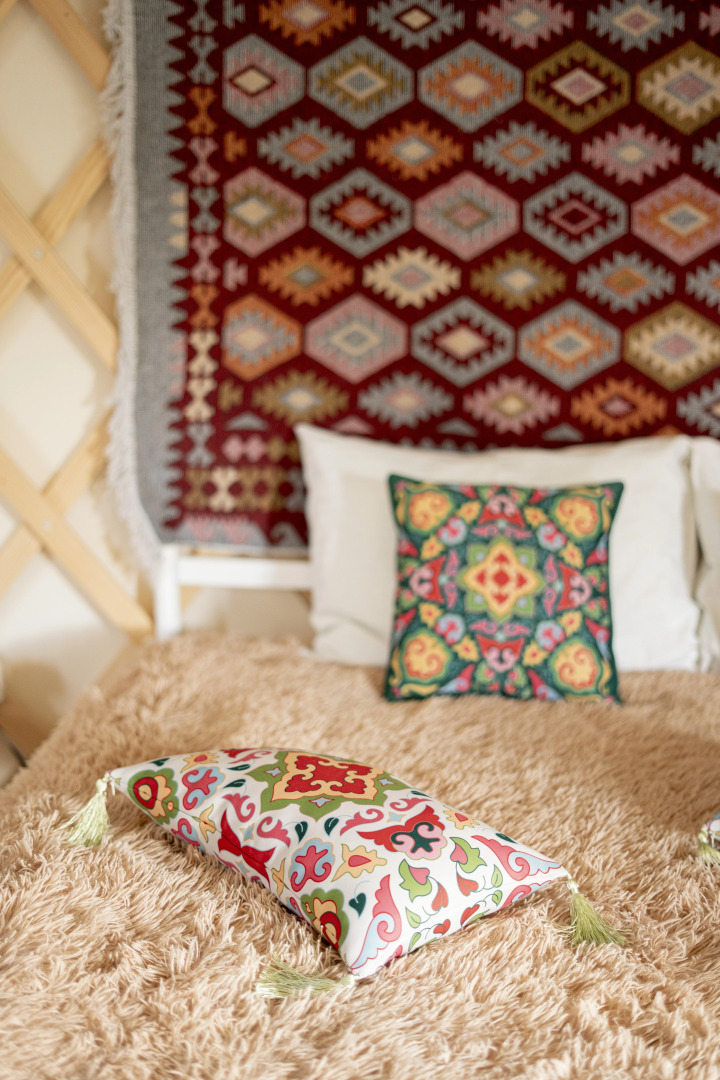 Частный дом Татарская юрта Алтын Сарай