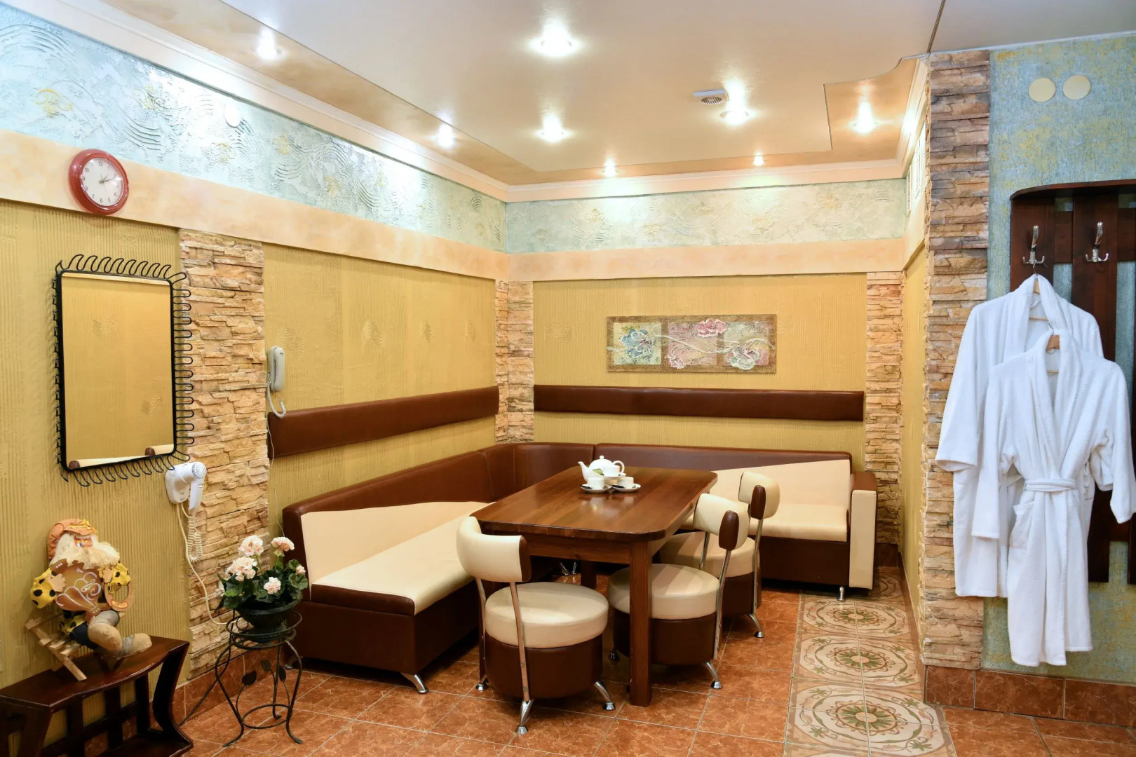 Отель Домик у причала