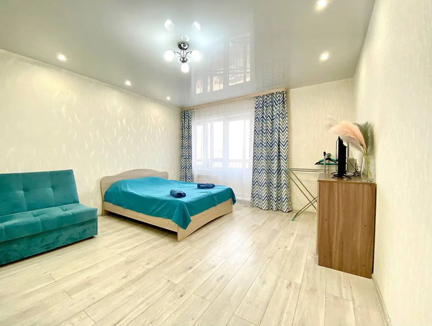 Апартаменты Студия в центре города