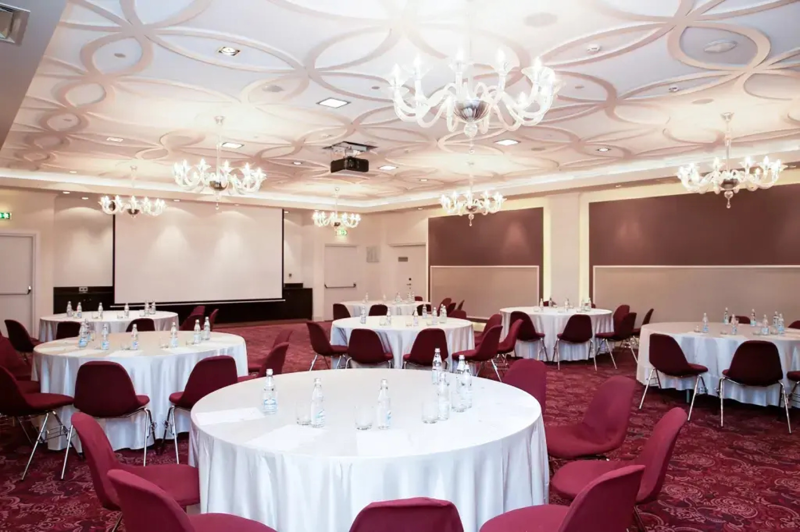 Отель Mercure Москва Павелецкая