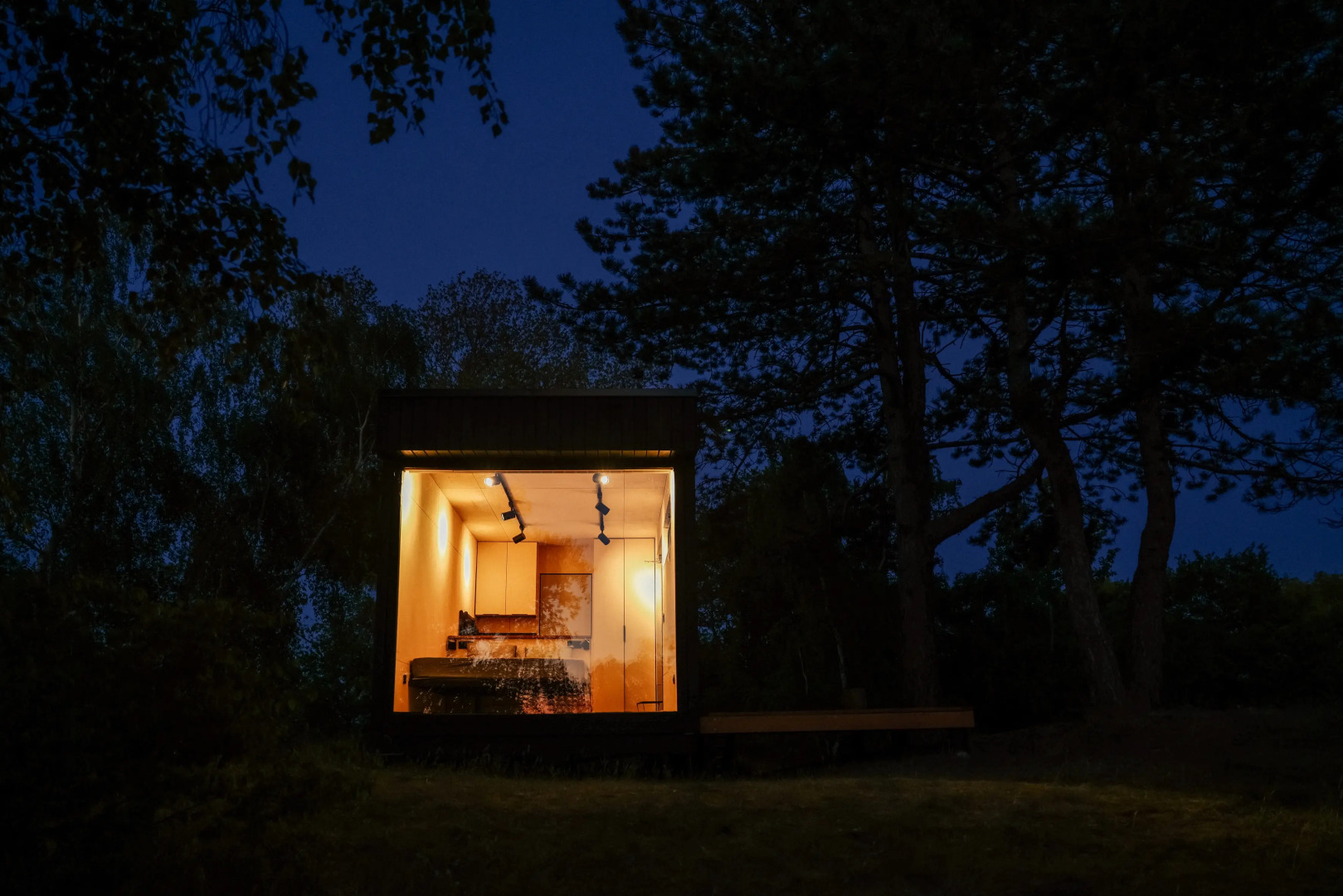 Глэмпинг Викингуд