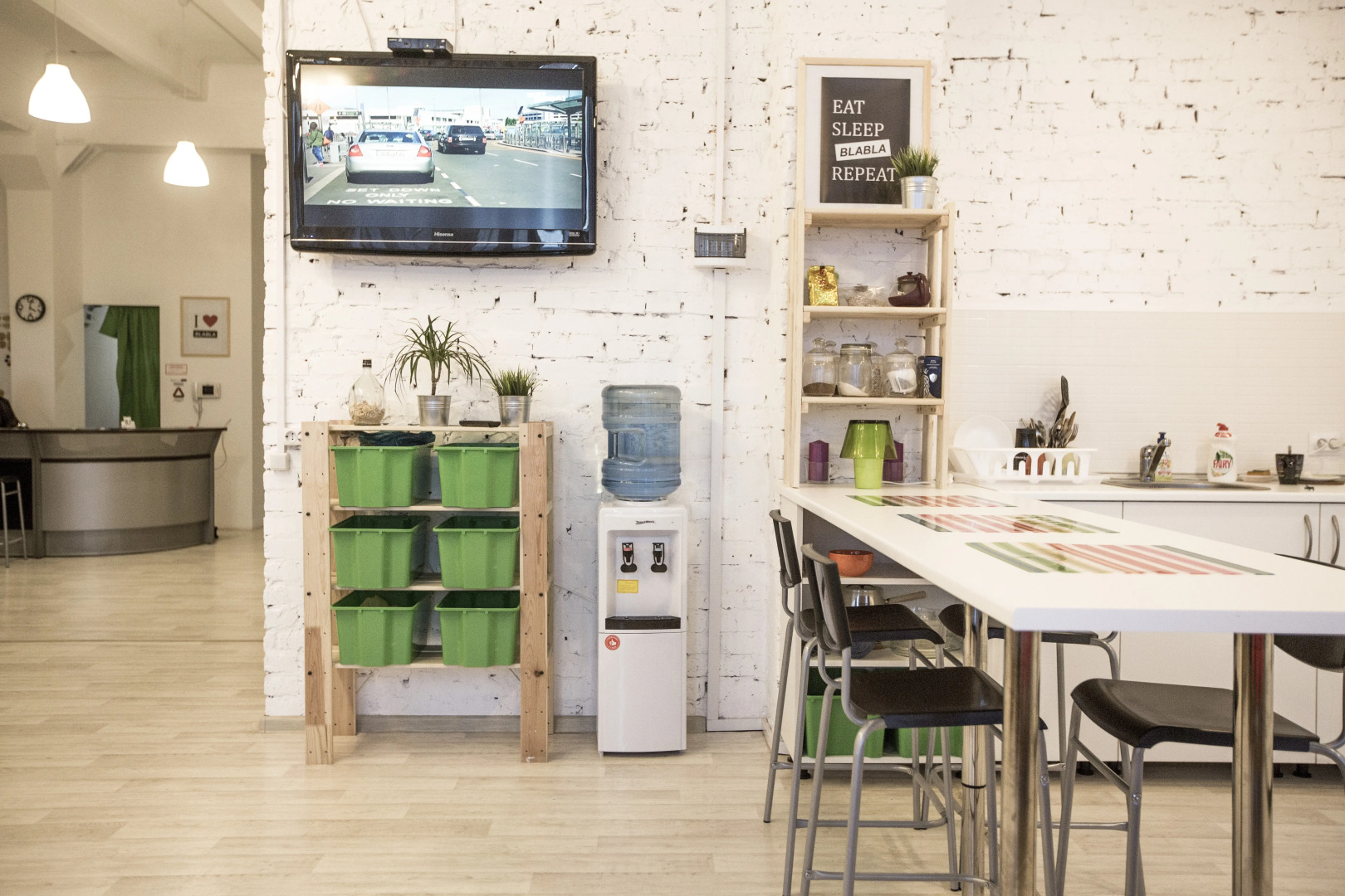 Хостел Bla Bla  Rostov