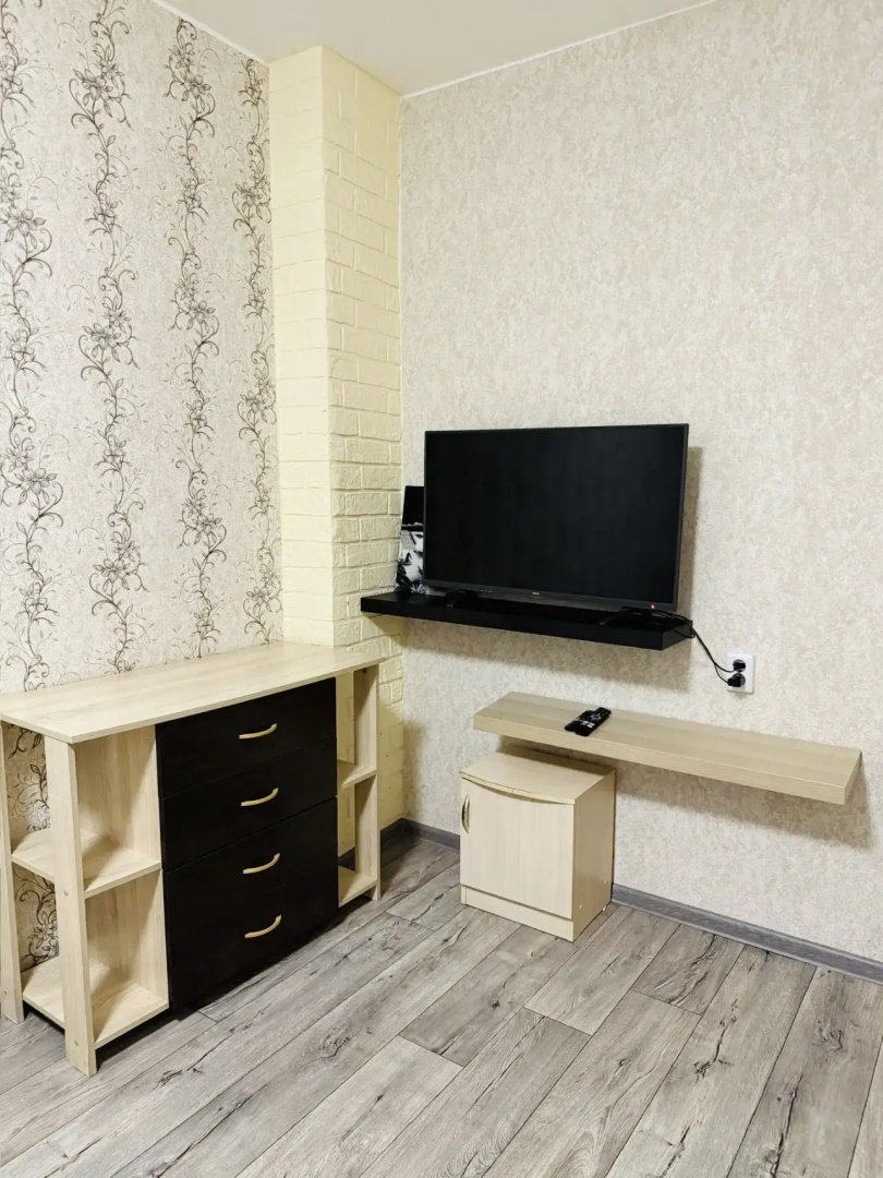 Квартира двухкомнатная в новом доме