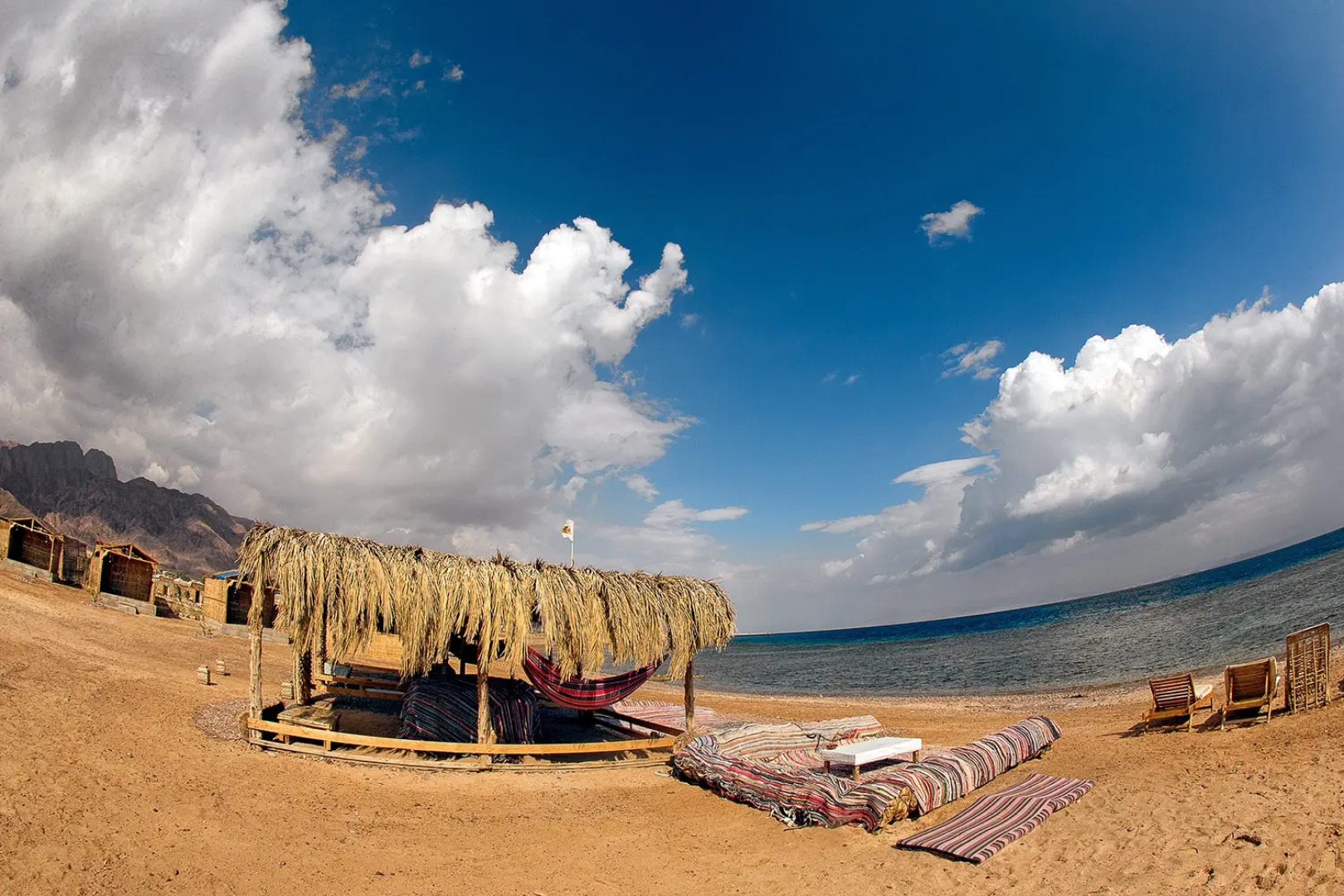 Кемпинг Bamba Camp