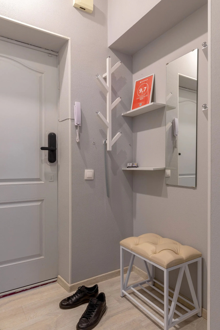 Апартаменты J&N Apartments Ленинградский 10