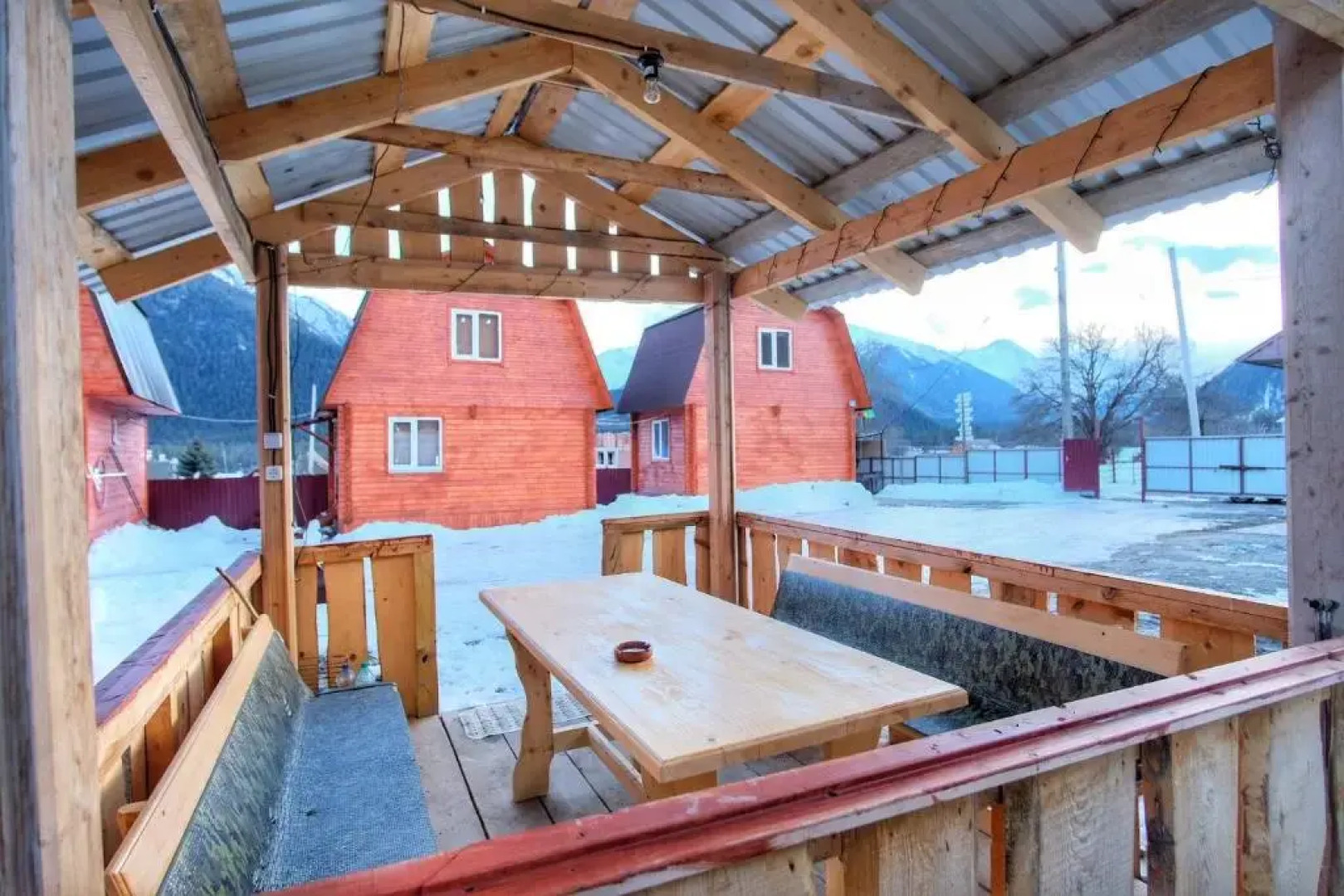 Гостевой Дом Берлога 09