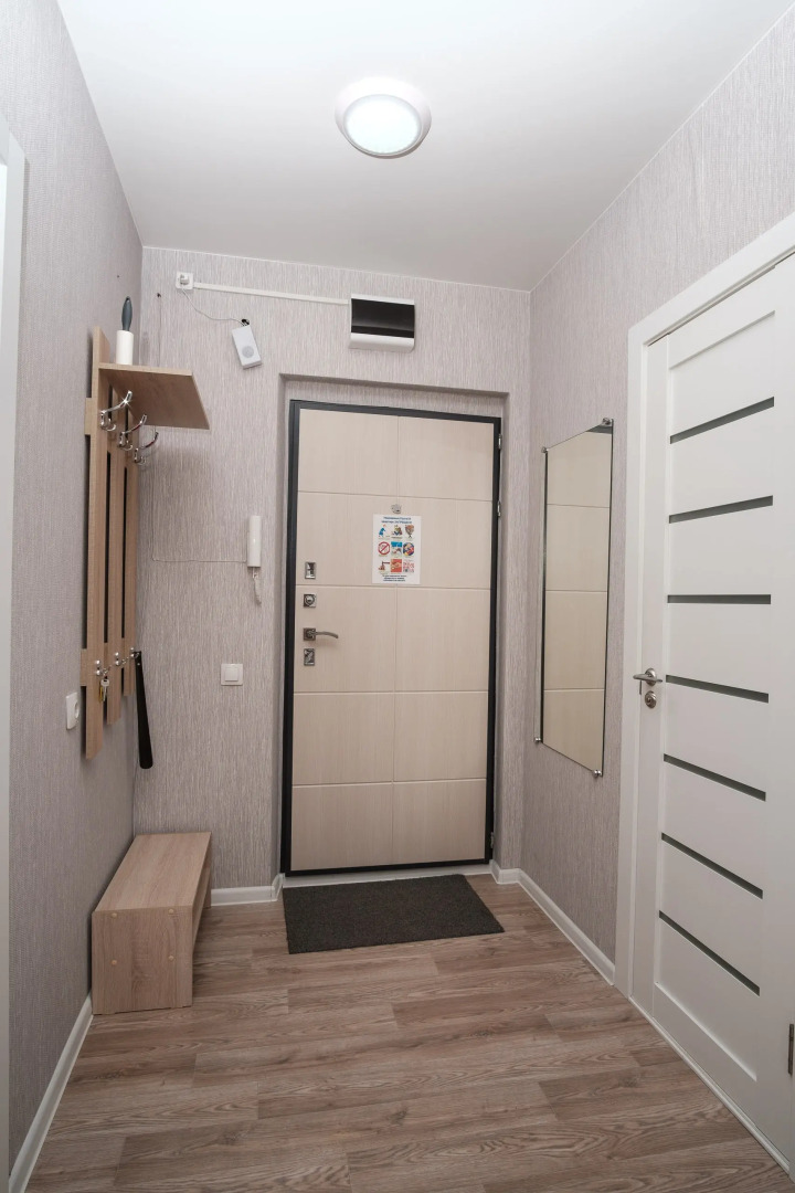 Квартира Уютная на Севастьянова