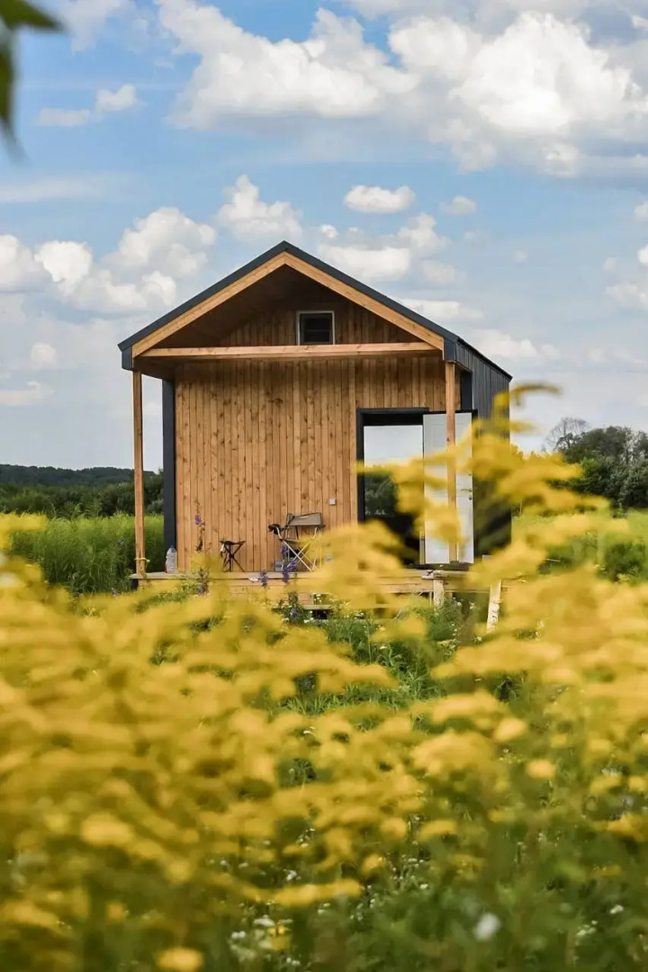 Гостевой дом vpolenovo