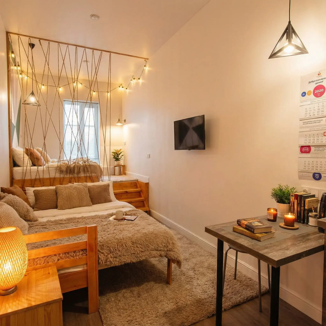 Апартаменты 9 Ночей & Отель 1774