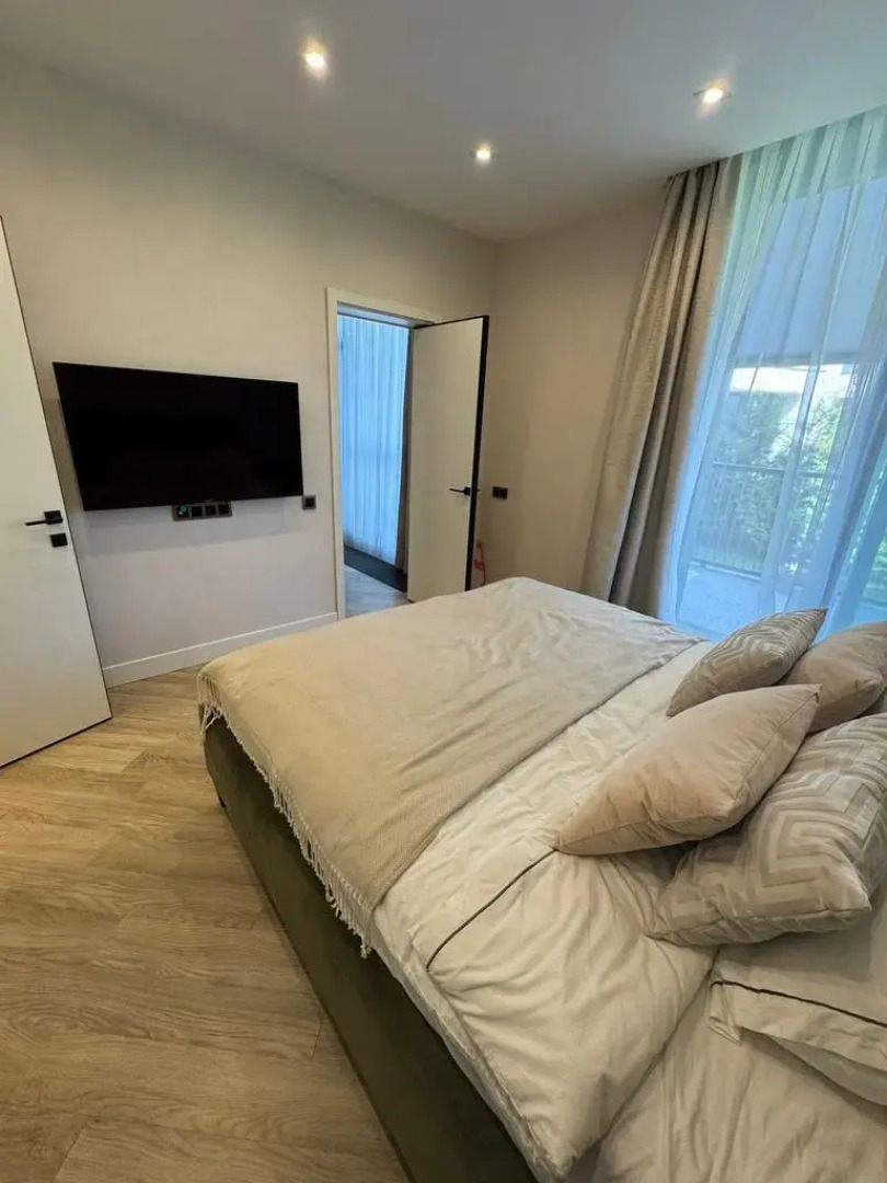 Апартаменты Охта Гранд Престиж