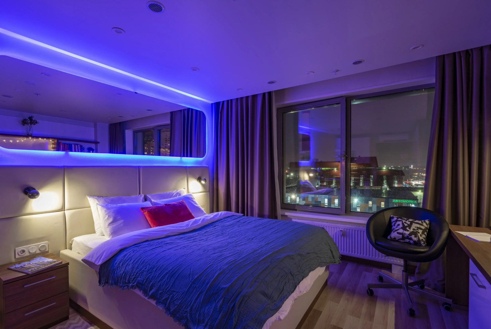 Апартаменты Apart Mitino 4