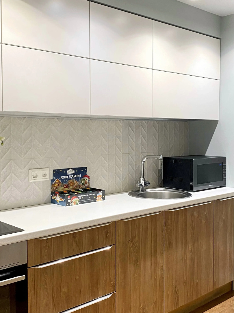 Квартира с видом на море