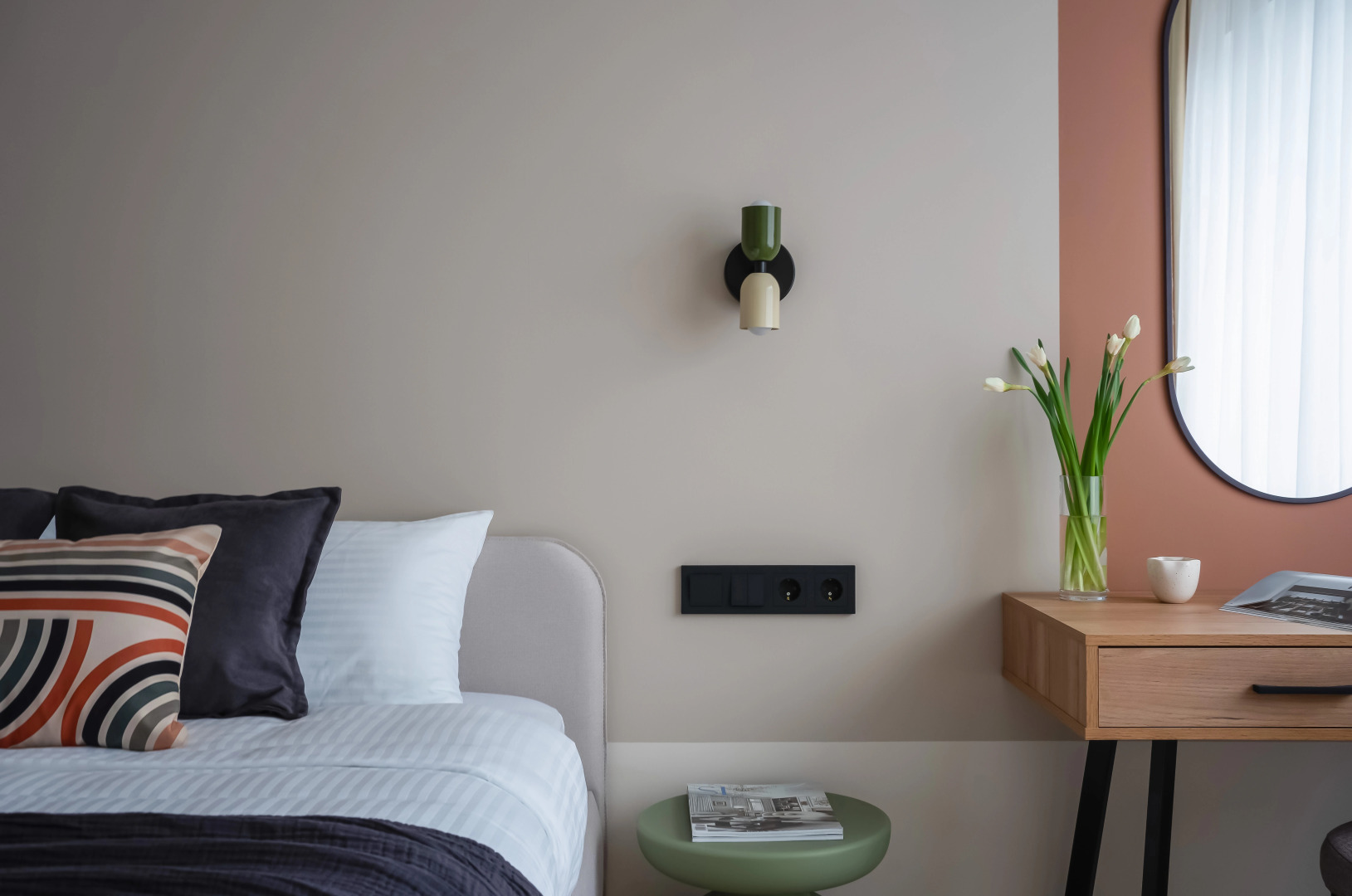 Апартаменты Mercury by Pavlov