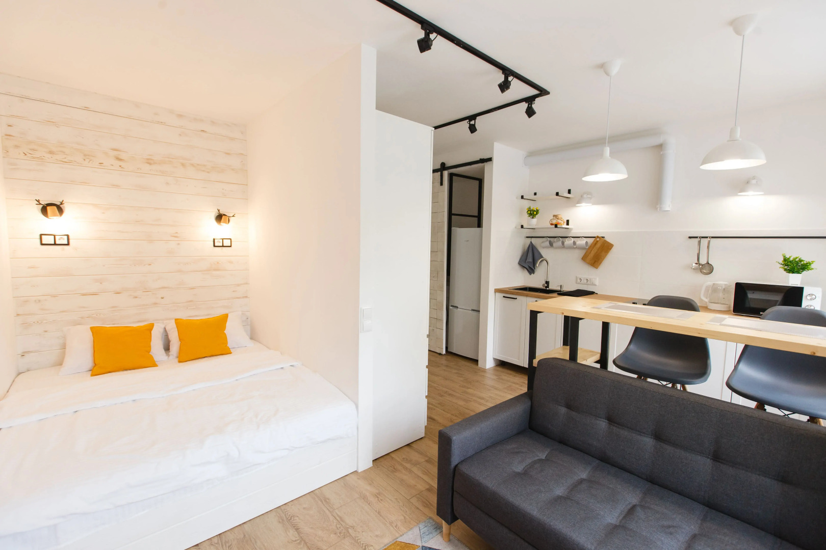 Апартаменты Paikka #Valo