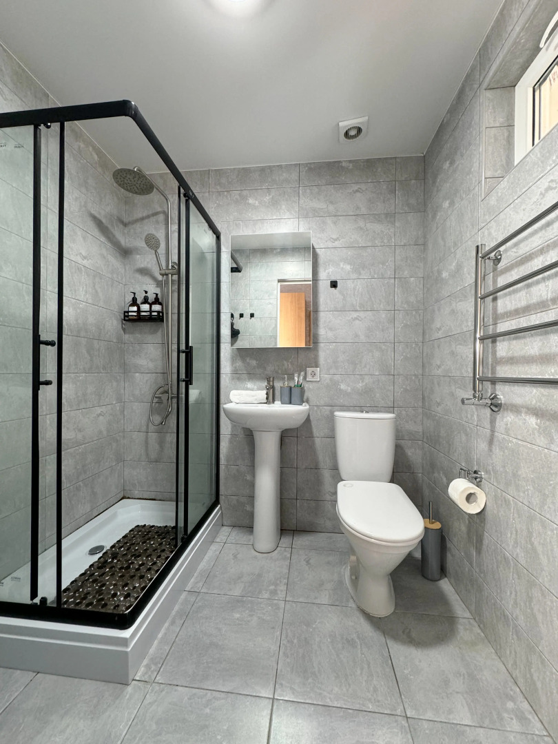 Апартаменты Радуга 3