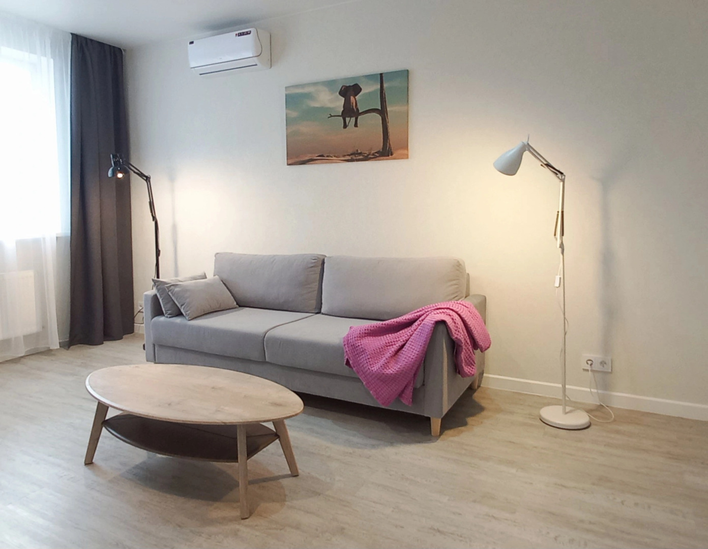 Квартира Парк у дома 2