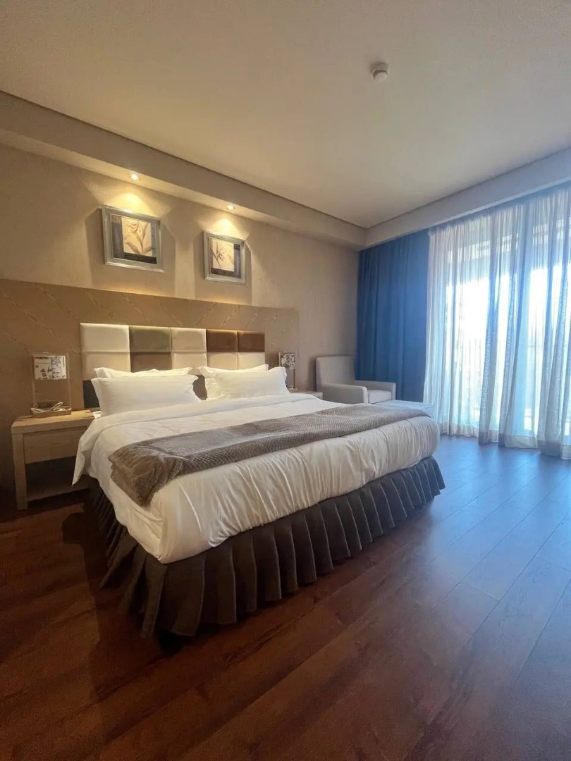 Апартаменты Luxury Apartaments Oasis Chakvi
